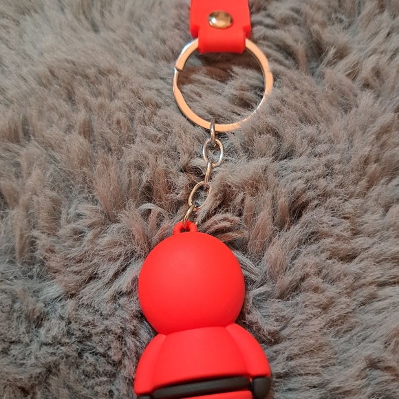 Squid Game Keychain. - Picture 4 of 4
